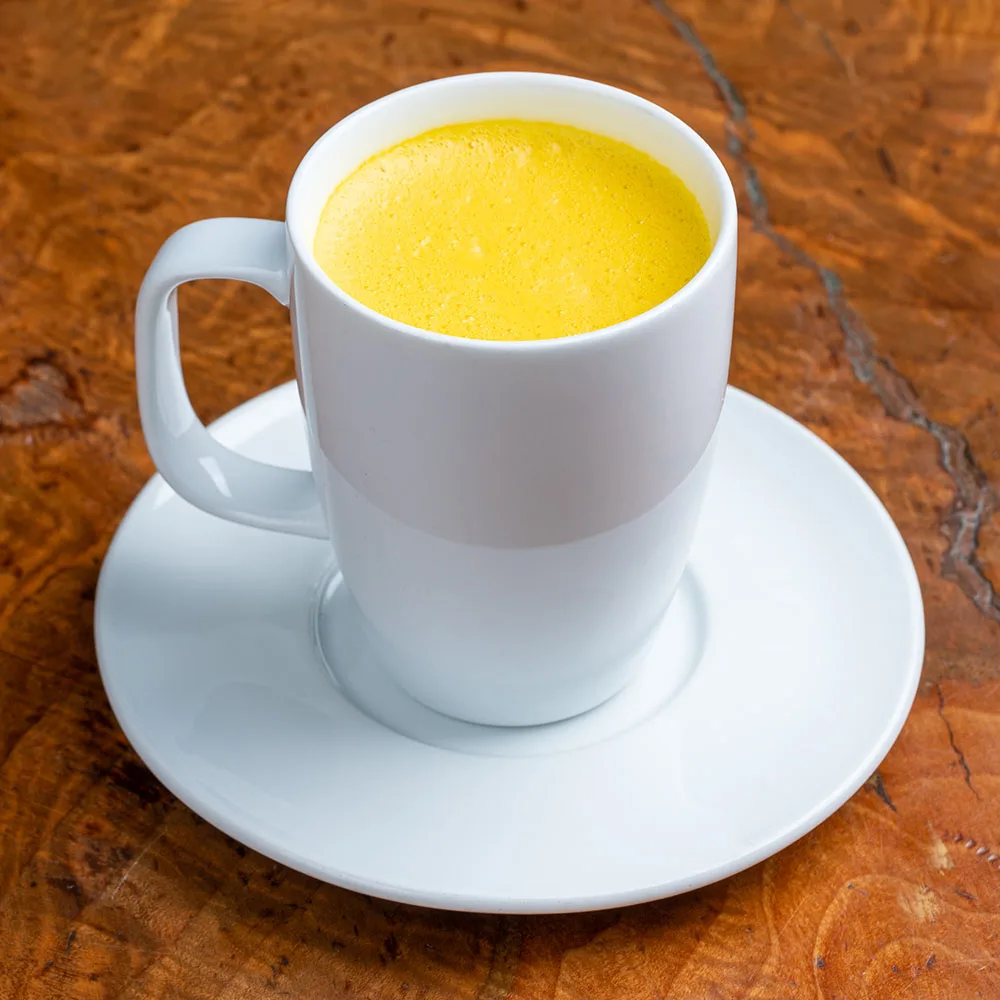 چای کرک زعفرانی