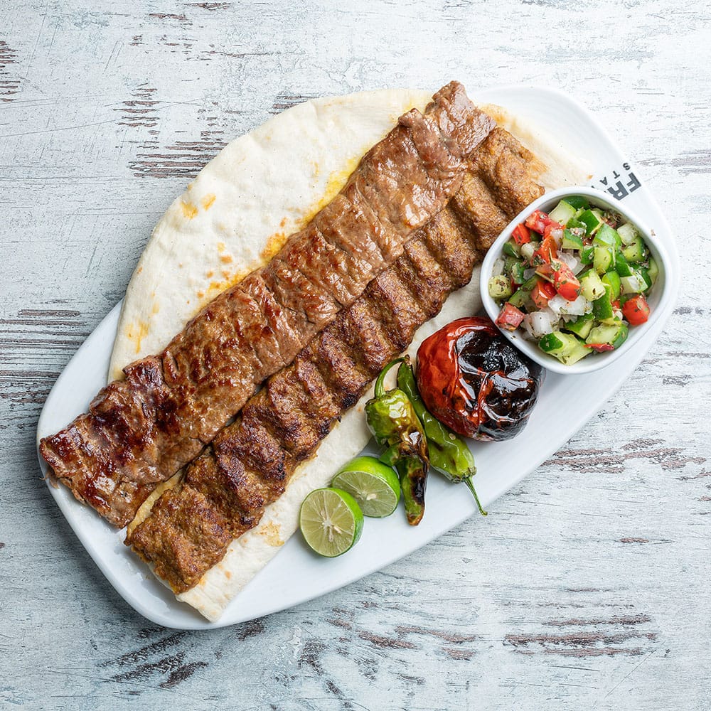 کباب سلطانی